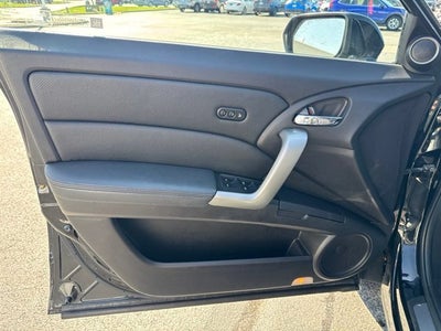 2010 Acura RDX Technology Package