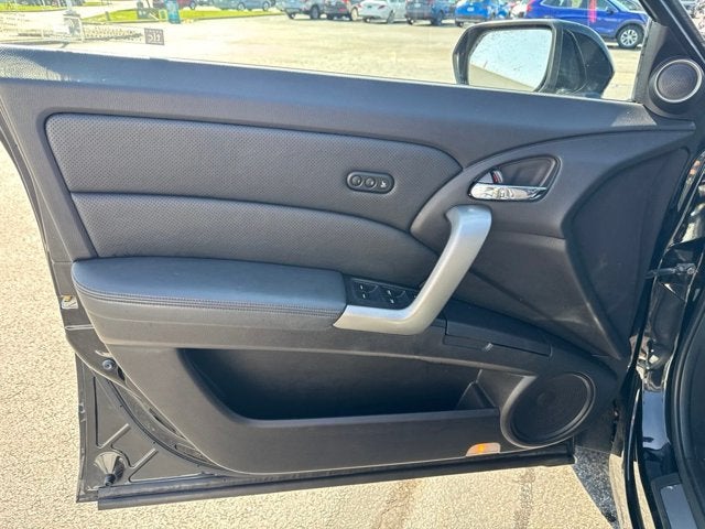 2010 Acura RDX Technology Package