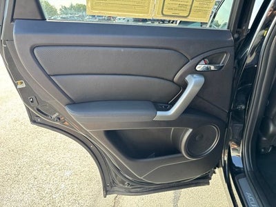 2010 Acura RDX Technology Package