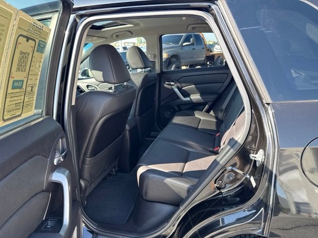 2010 Acura RDX Technology Package