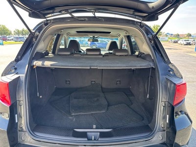 2010 Acura RDX Technology Package