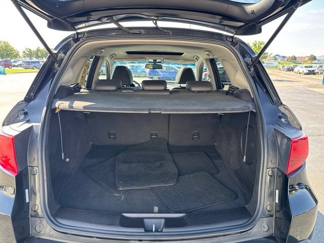 2010 Acura RDX Technology Package