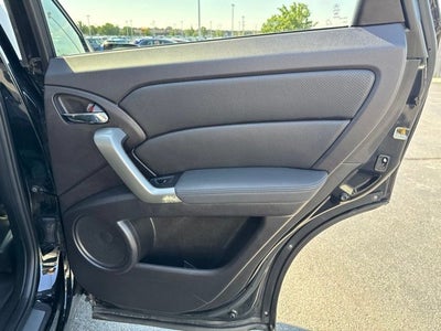 2010 Acura RDX Technology Package