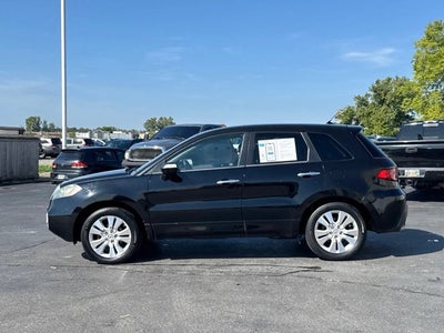2010 Acura RDX Technology Package