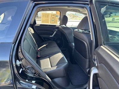 2010 Acura RDX Technology Package