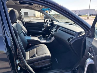 2010 Acura RDX Technology Package