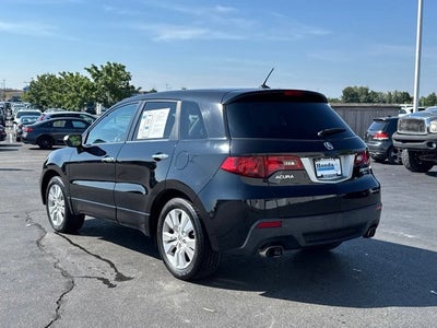 2010 Acura RDX Technology Package