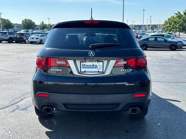 2010 Acura RDX Technology Package