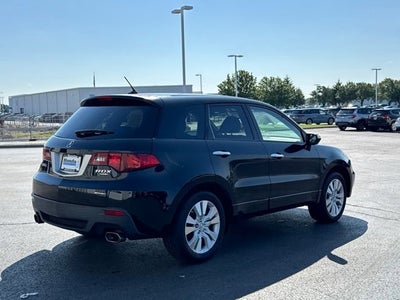 2010 Acura RDX Technology Package