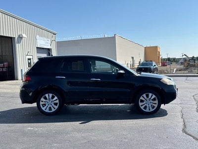 2010 Acura RDX Technology Package