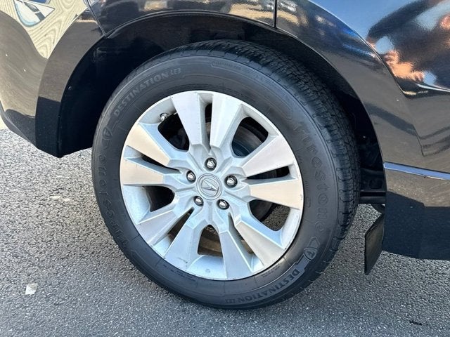 2010 Acura RDX Technology Package