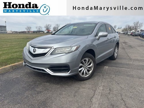 2017 Acura RDX Base