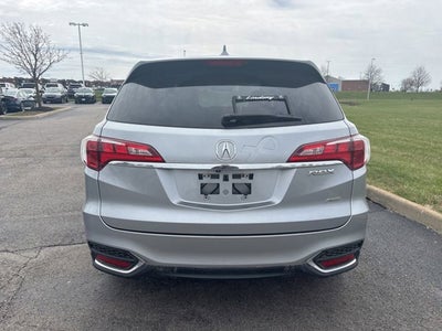 2017 Acura RDX Base