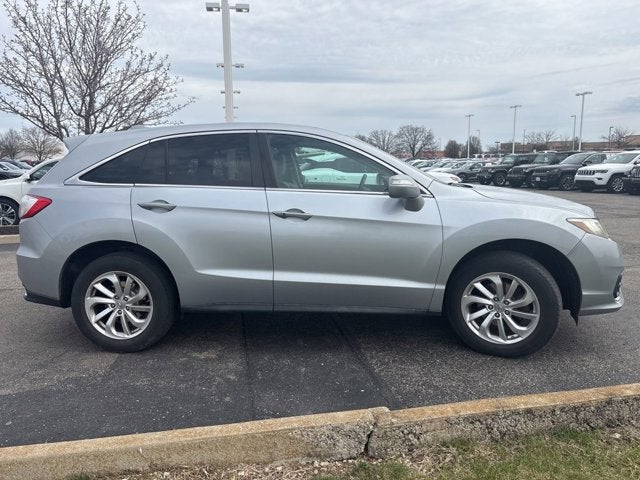 2017 Acura RDX Base
