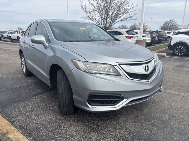 2017 Acura RDX Base