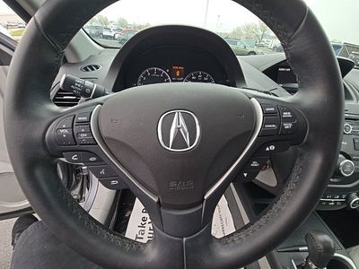 2017 Acura RDX Base