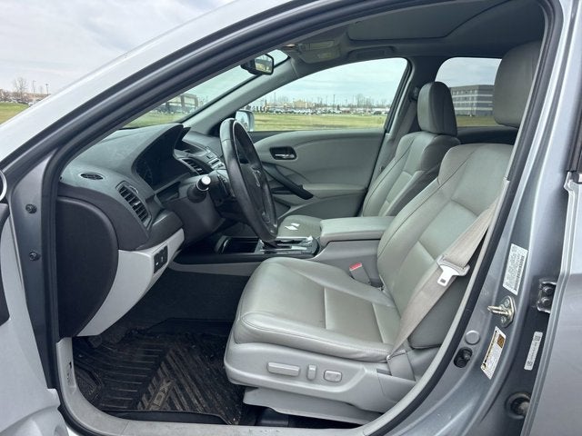 2017 Acura RDX Base