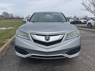 2017 Acura RDX Base