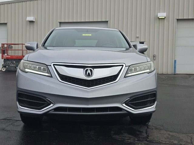 2017 Acura RDX Base