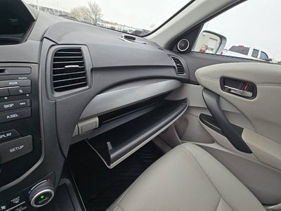 2017 Acura RDX Base