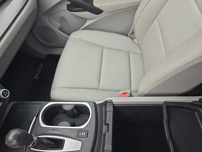 2017 Acura RDX Base