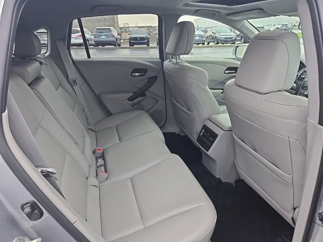 2017 Acura RDX Base