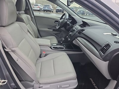 2017 Acura RDX Base