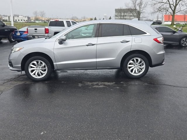 2017 Acura RDX Base