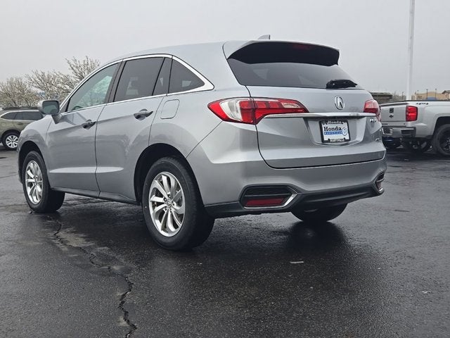 2017 Acura RDX Base