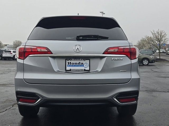 2017 Acura RDX Base