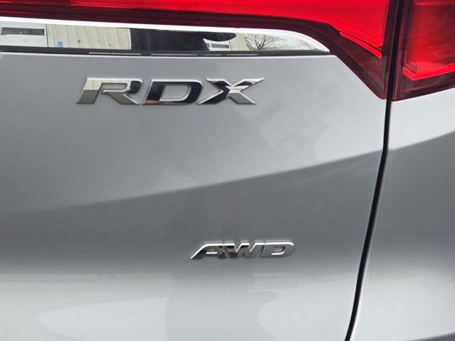 2017 Acura RDX Base