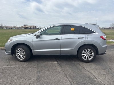 2017 Acura RDX Base