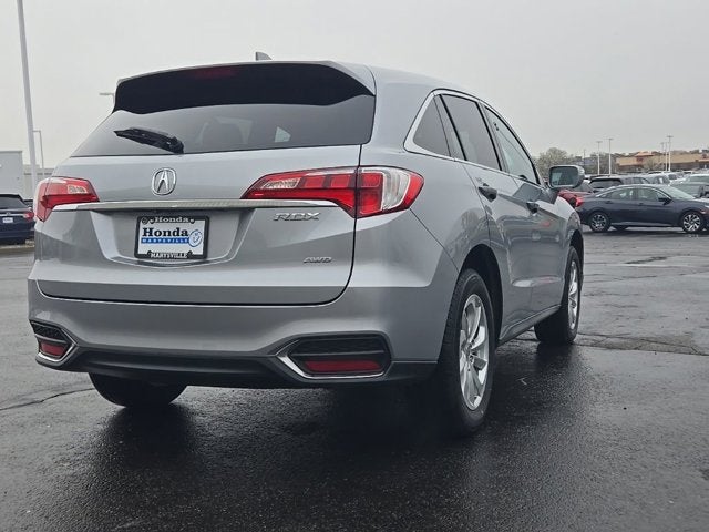 2017 Acura RDX Base