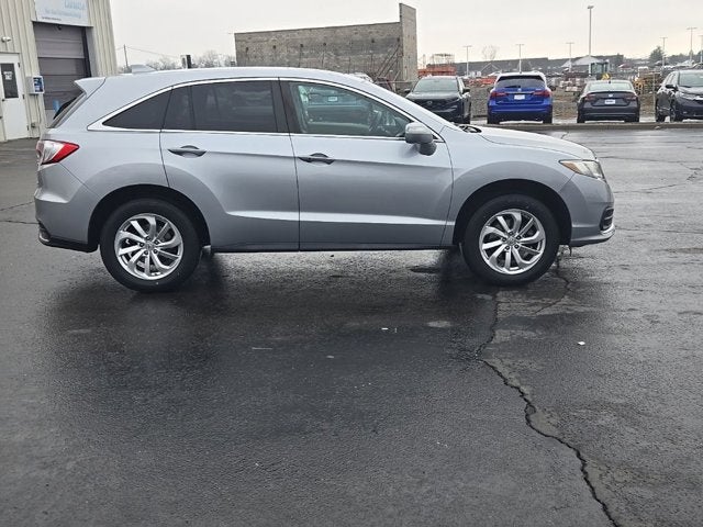 2017 Acura RDX Base