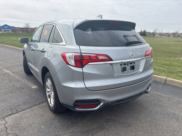 2017 Acura RDX Base