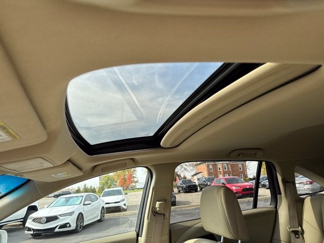 2016 Acura RDX Base