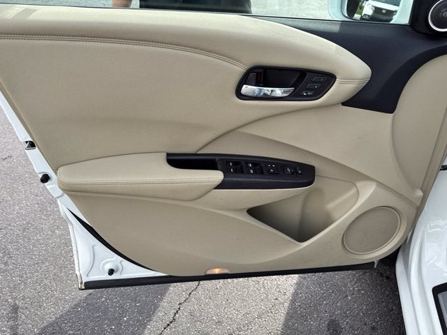 2016 Acura RDX Base