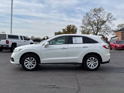 2016 Acura RDX Base