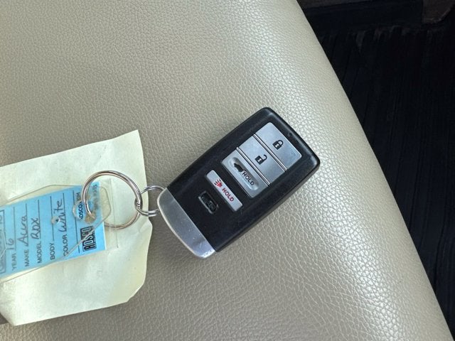 2016 Acura RDX Base