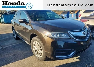 2016 Acura RDX Base