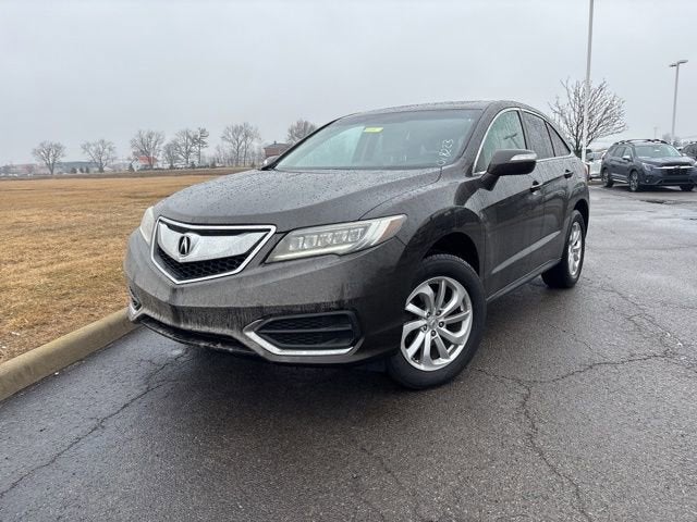 2016 Acura RDX Base