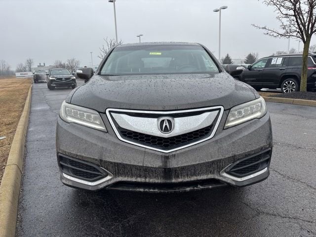 2016 Acura RDX Base