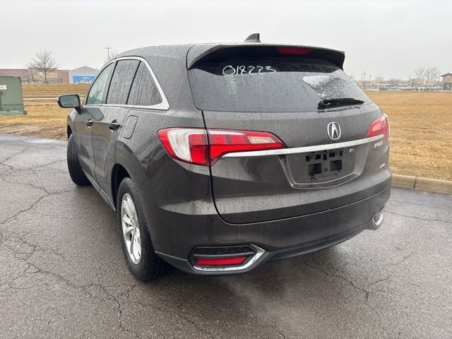 2016 Acura RDX Base