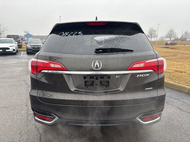 2016 Acura RDX Base