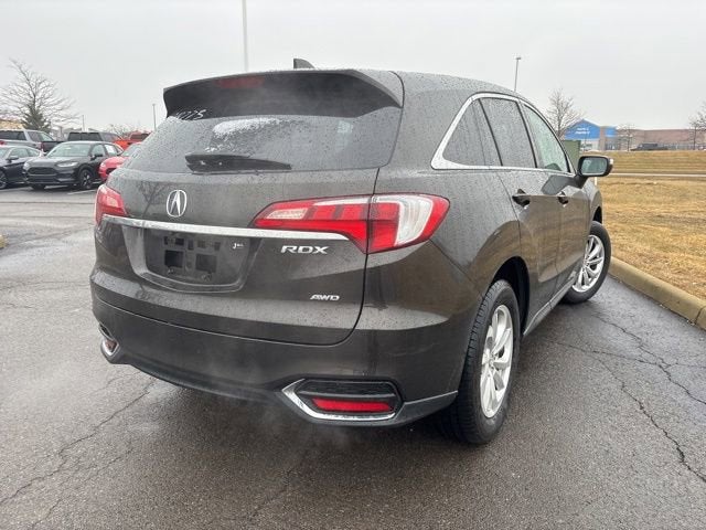 2016 Acura RDX Base