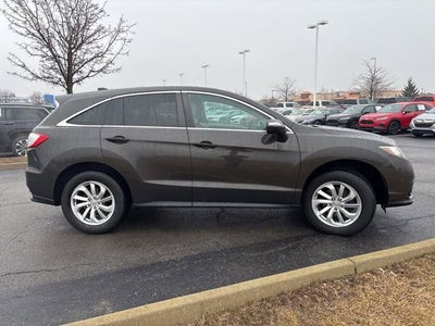 2016 Acura RDX Base