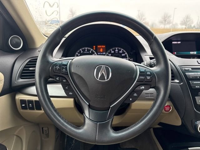 2016 Acura RDX Base