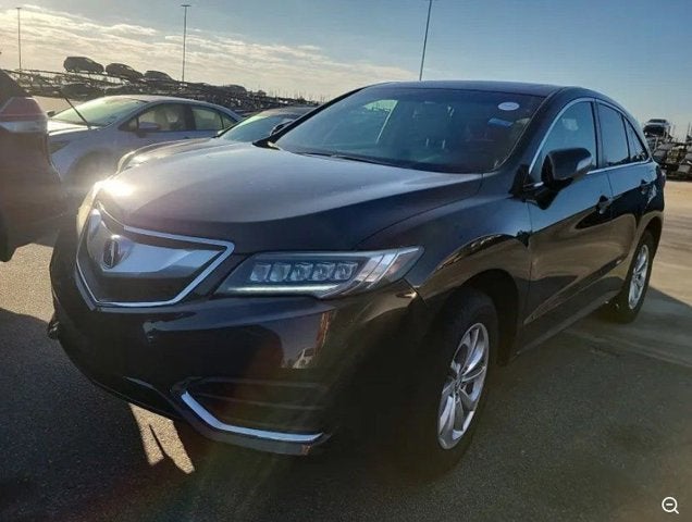 2016 Acura RDX Base