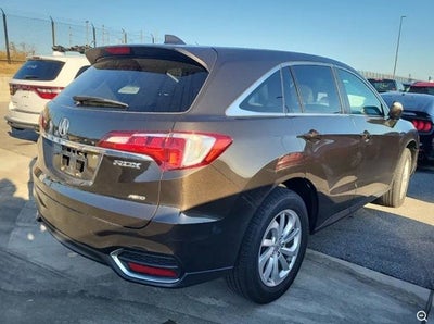 2016 Acura RDX Base