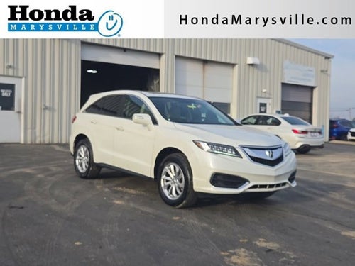 2018 Acura RDX Base